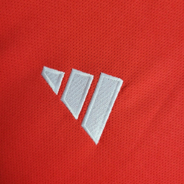 Camisa Internacional Home 24/25 - Adidas Torcedor Masculina