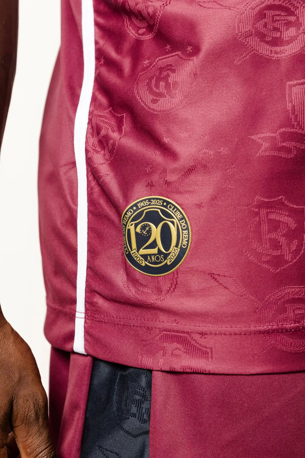 Camisa Remo Goleiro I 25/26 - Voltz Torcedor Masculina