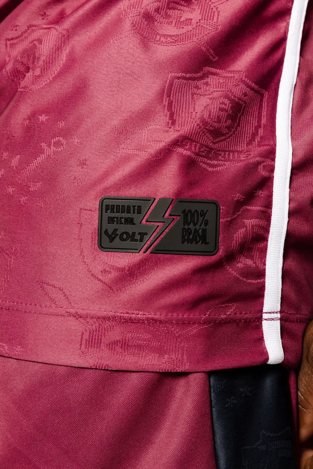 Camisa Remo Goleiro I 25/26 - Voltz Torcedor Masculina