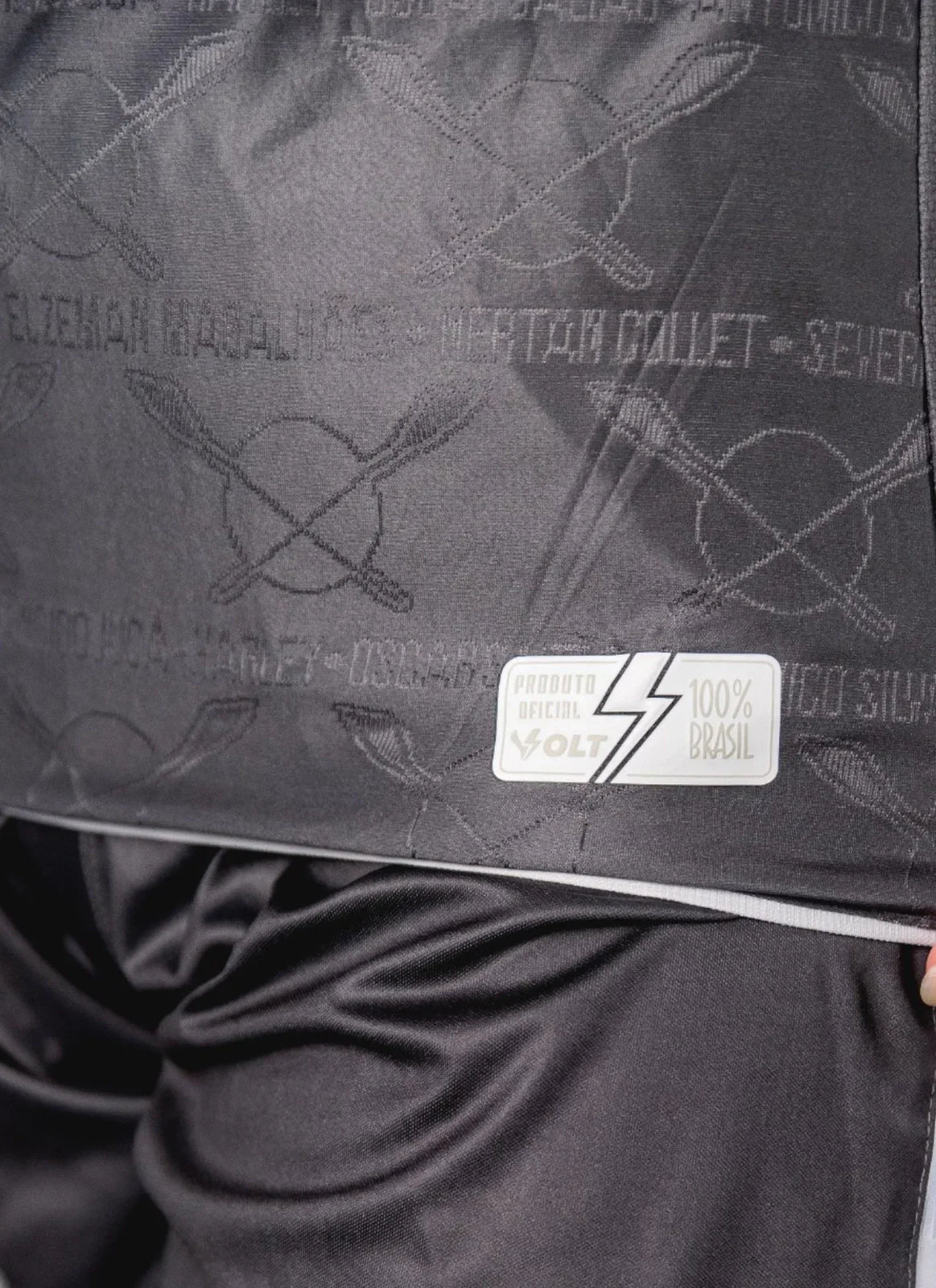 Camisa Remo Goleiro III 25/26 - Voltz Torcedor Masculina