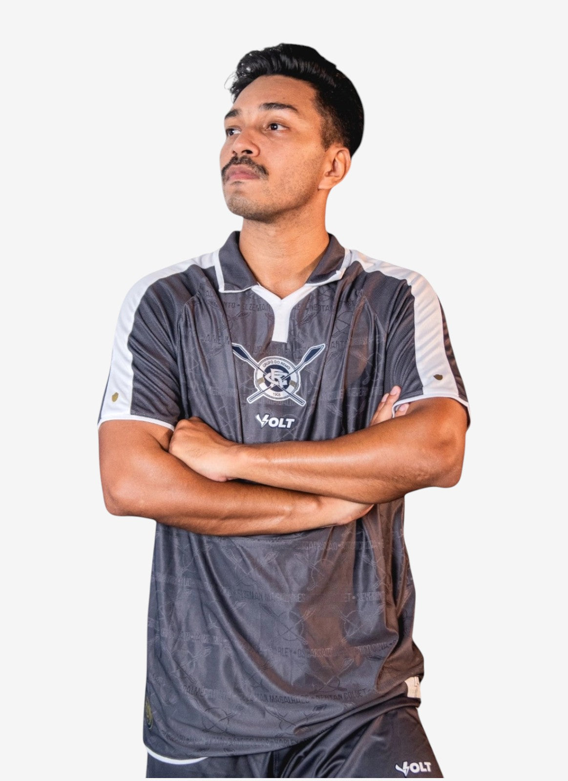 Camisa Remo Goleiro III 25/26 - Voltz Torcedor Masculina