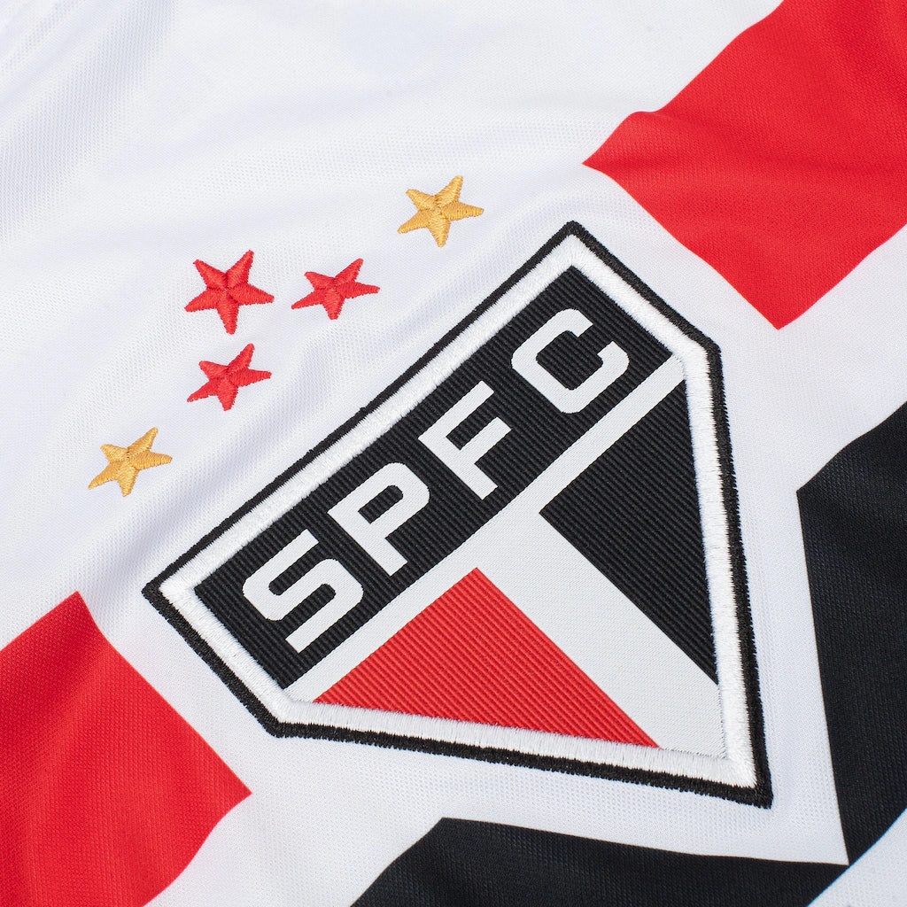 Camisa São Paulo Home 26/27 - NB Torcedor Masculina [PRÉ-VENDA]