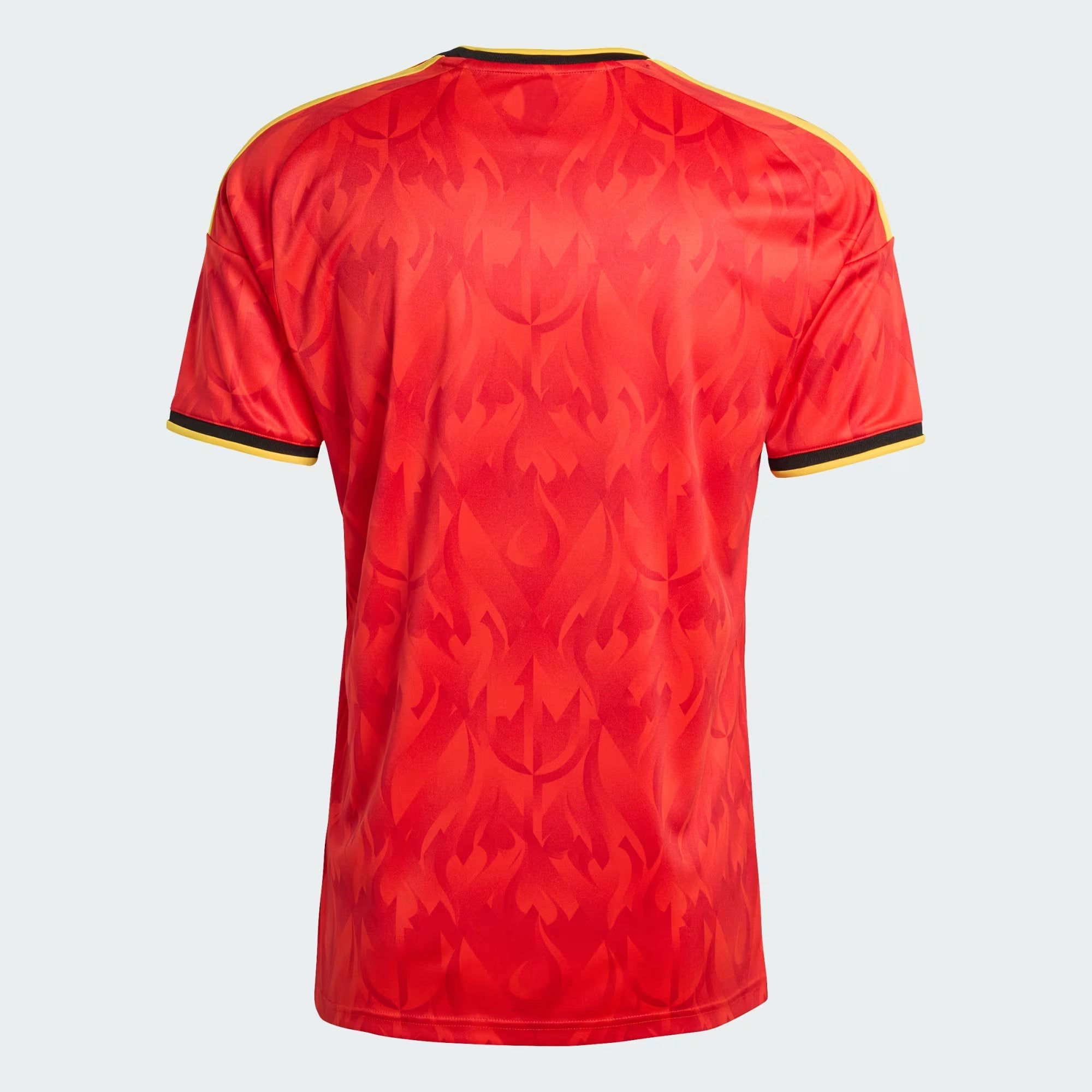 Camisa Bélgica Home 2026 - Adidas Torcedor Masculina