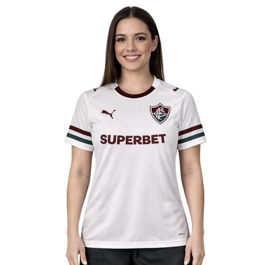 Camisa Feminina Puma Fluminense 2026/27 Away