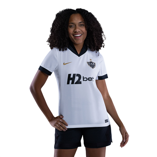 Camisa Atlético Mineiro Away 26/27 - Versão Feminina