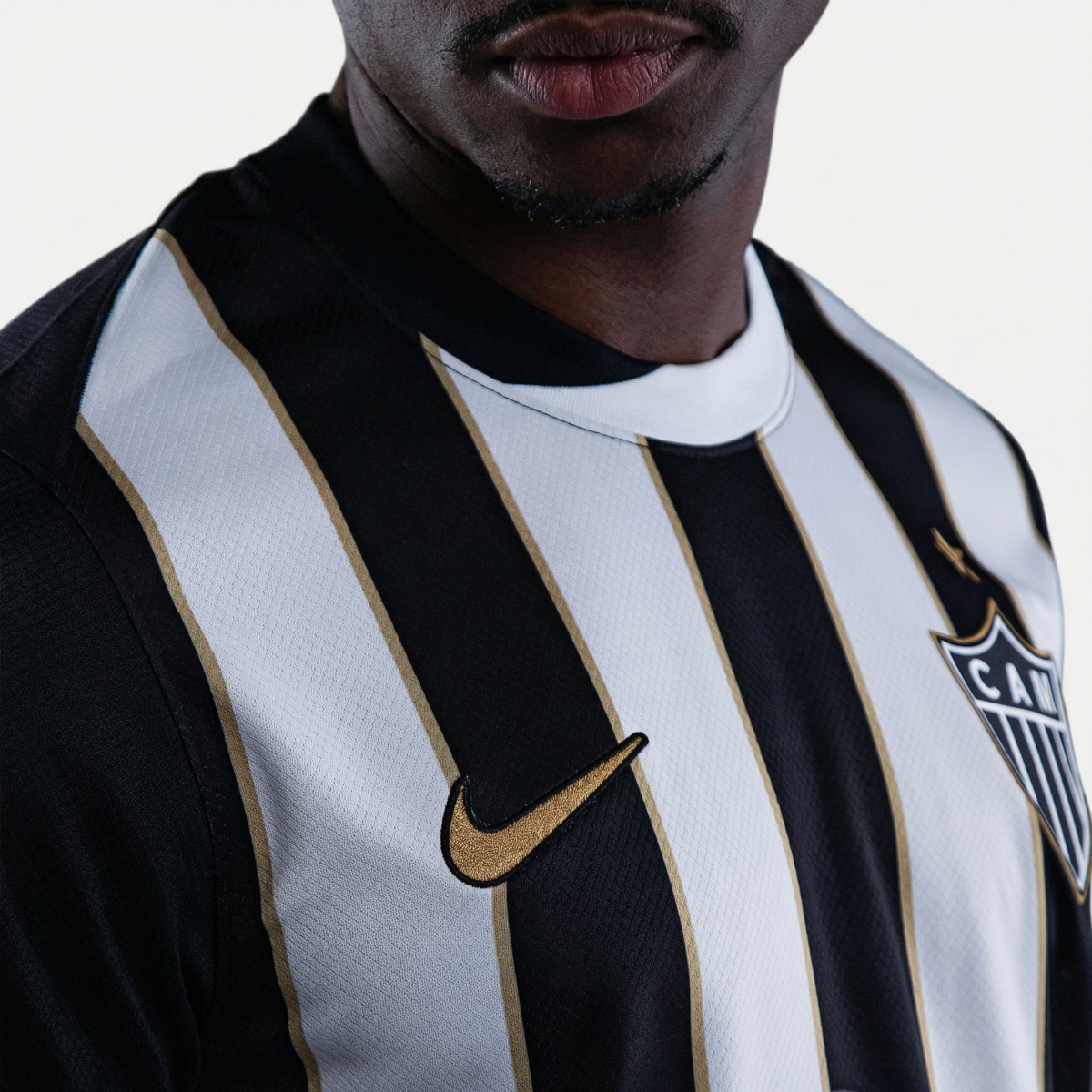 Camisa Atlético Mineiro Home 26/27 - Versão Torcedor Masculina