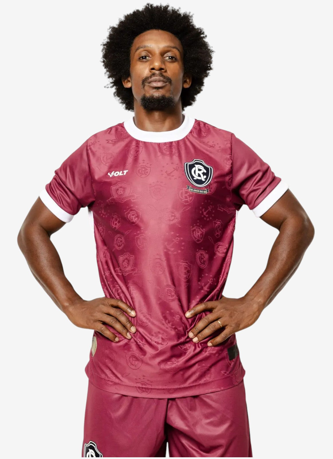 Camisa Remo Goleiro I 25/26 - Voltz Torcedor Masculina