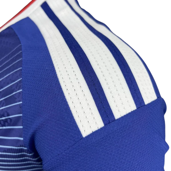 Camisa Japão Home 2026/27 - Adidas Jogador Masculina