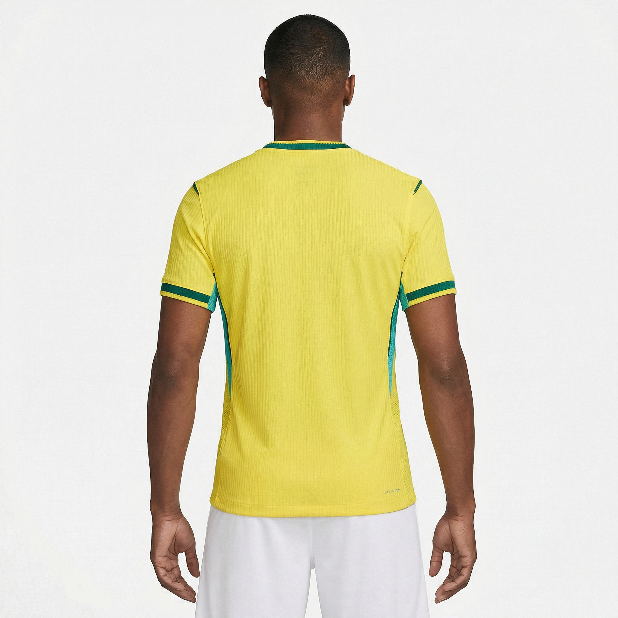 Camisa Brasil Home 26/27 - Nike Torcedor Masculina