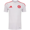 Camisa Internacional Away 25/26 - Adidas Torcedor Masculina