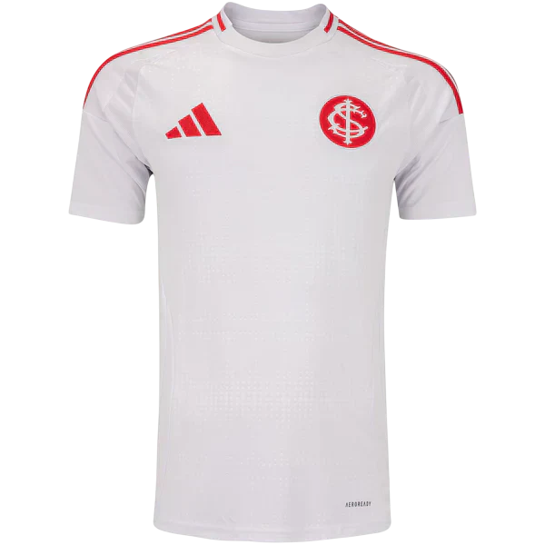 Camisa Internacional Away 25/26 - Adidas Torcedor Masculina