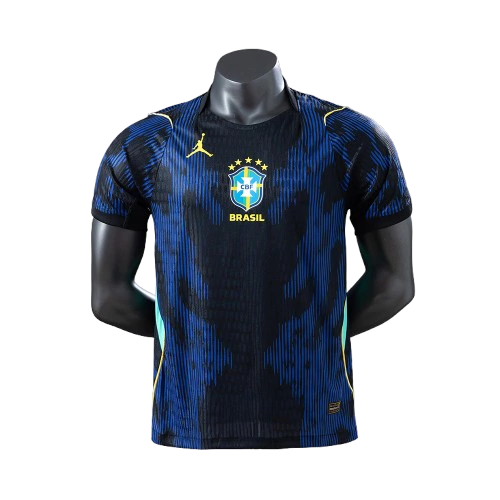 Camisa Brasil Away 26/27 - Jordan Jogador Masculina