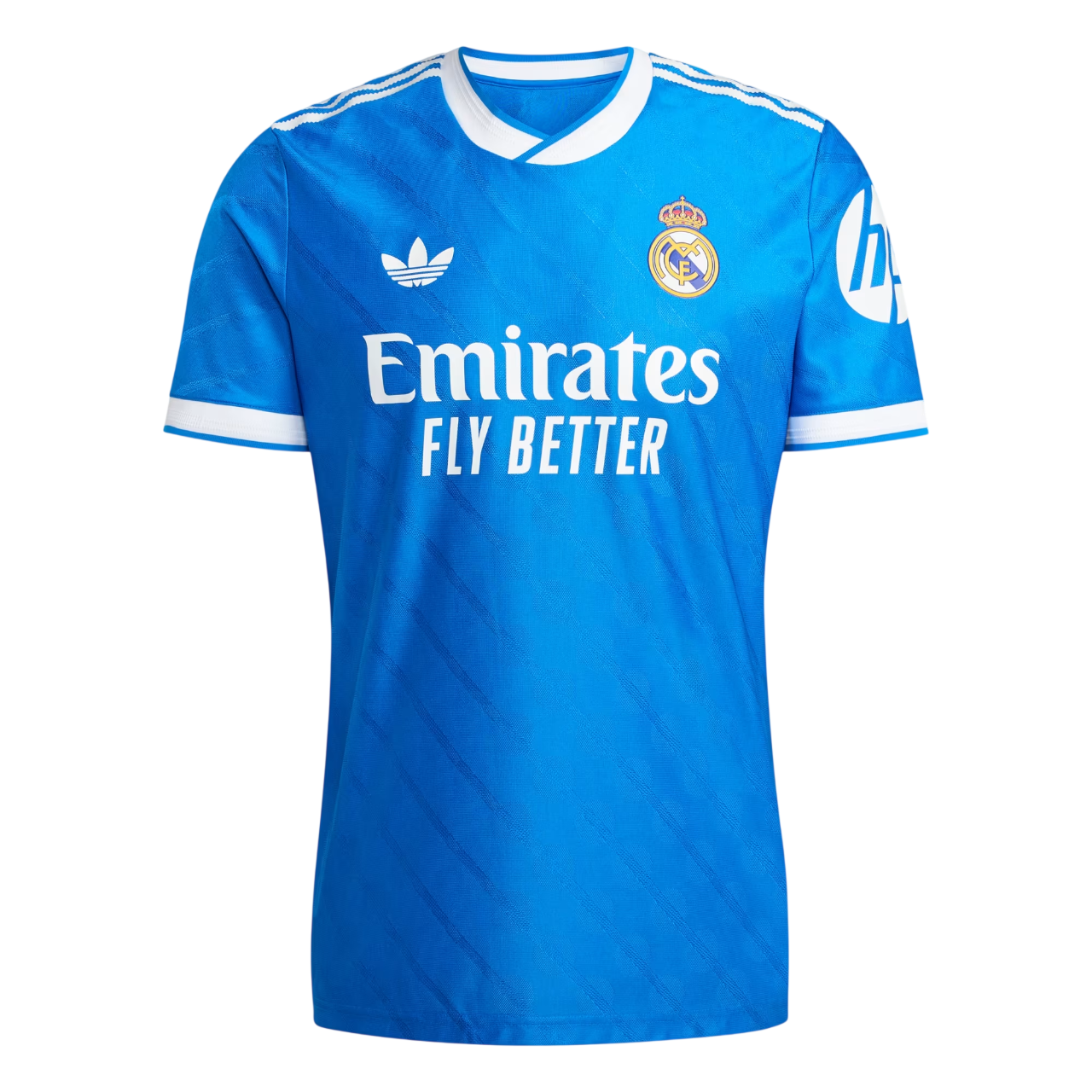 Camisa Real Madrid III 25/26 - Adidas Jogador Masculina