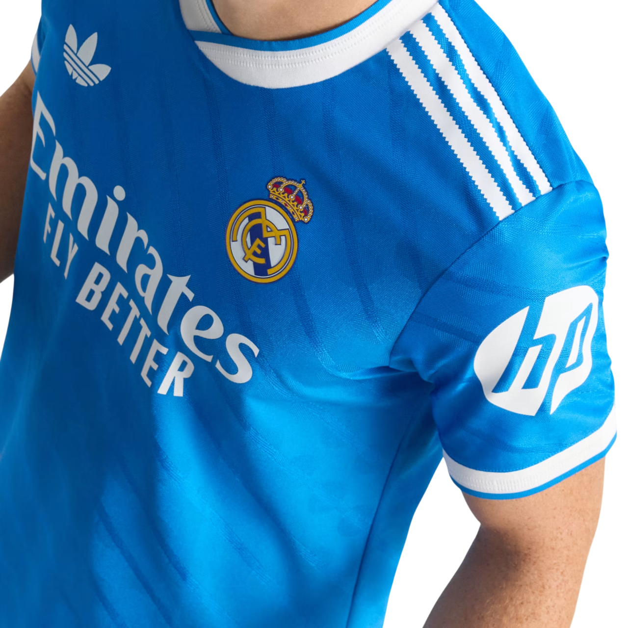 Camisa Real Madrid III 25/26 - Adidas Jogador Masculina